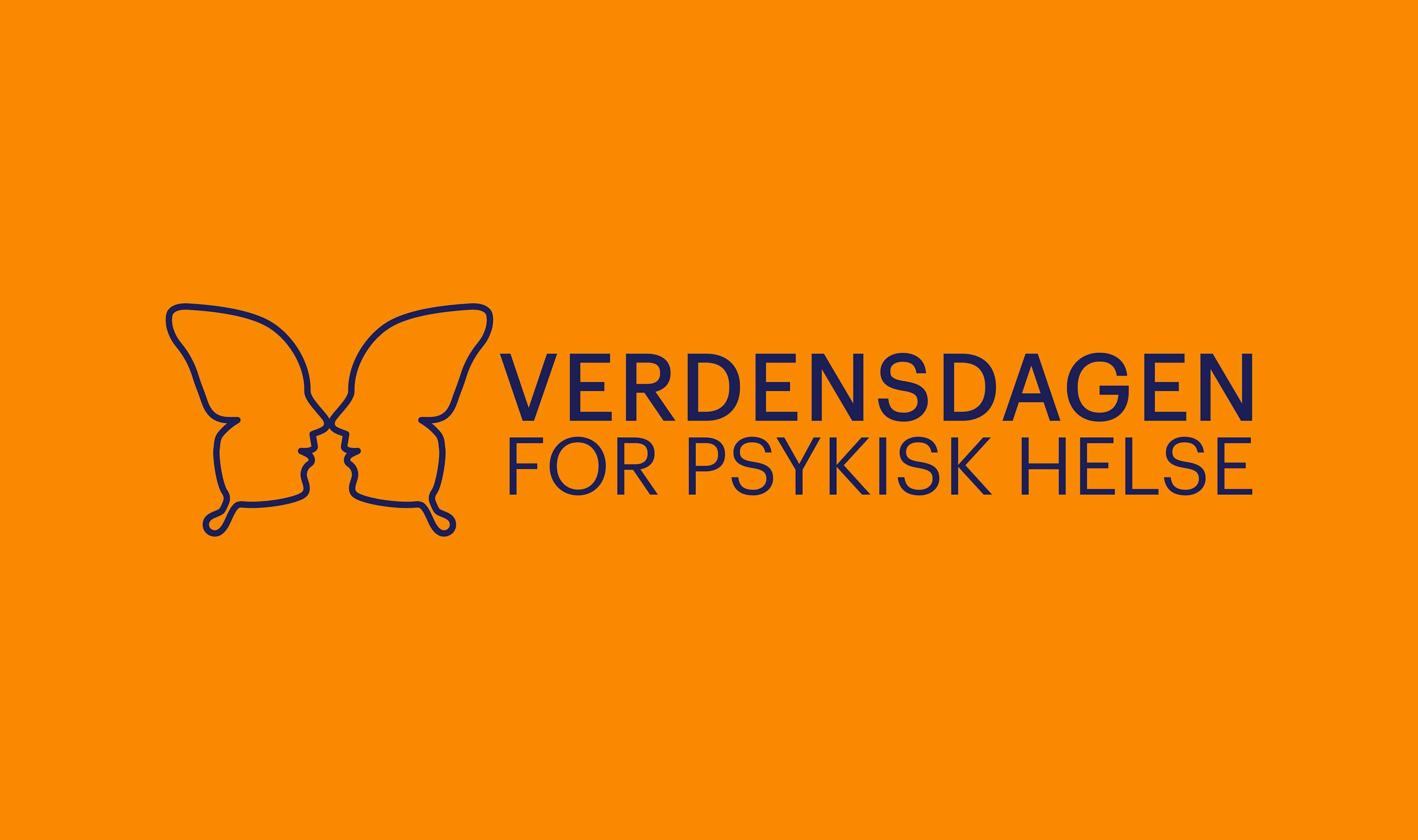 Bilde av logo for Verdensdagen for psykisk helse